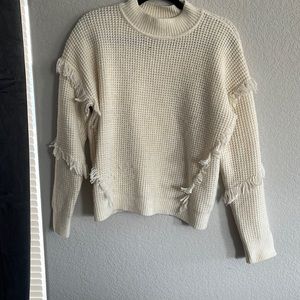 Cream colored Michael Kors sweater